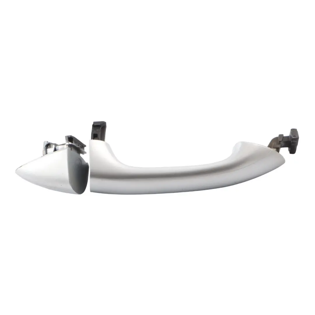 Mercedes R V251 Door Grab Handle Rear Right O/S Iridium Silver - 775 A1647660201