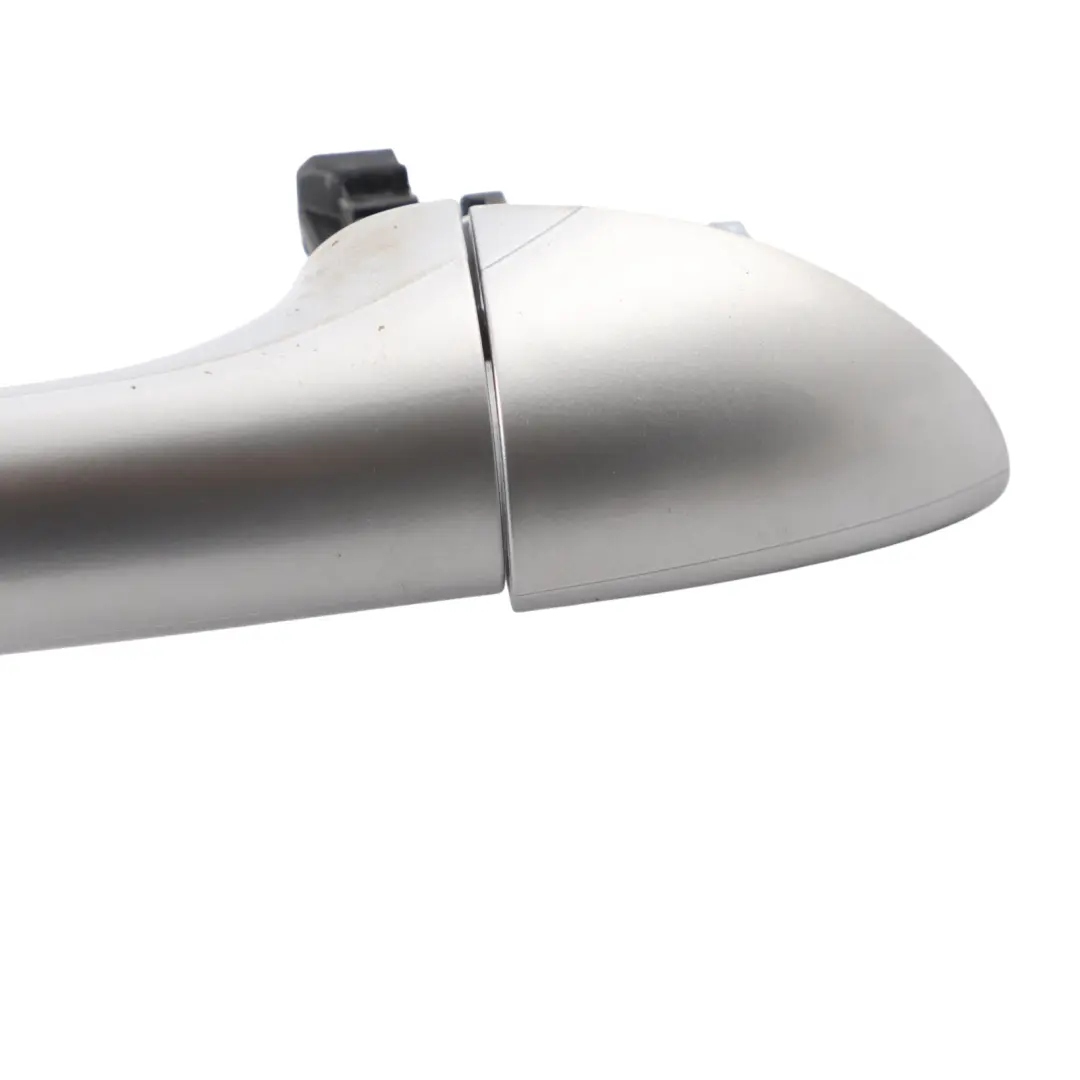 Mercedes R V251 Door Grab Handle Rear Right O/S Iridium Silver - 775 A1647660201