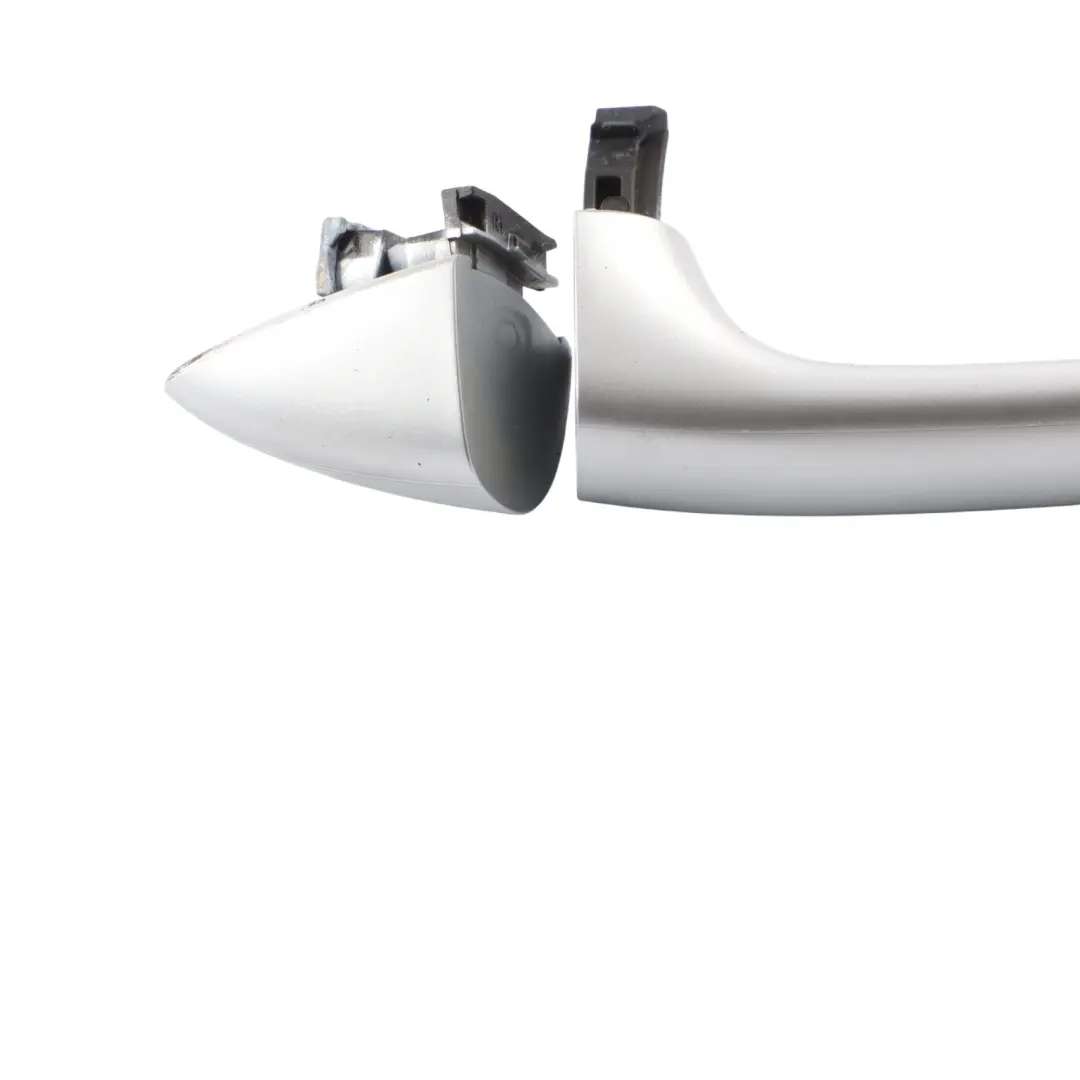 Mercedes R V251 Door Grab Handle Rear Right O/S Iridium Silver - 775 A1647660201