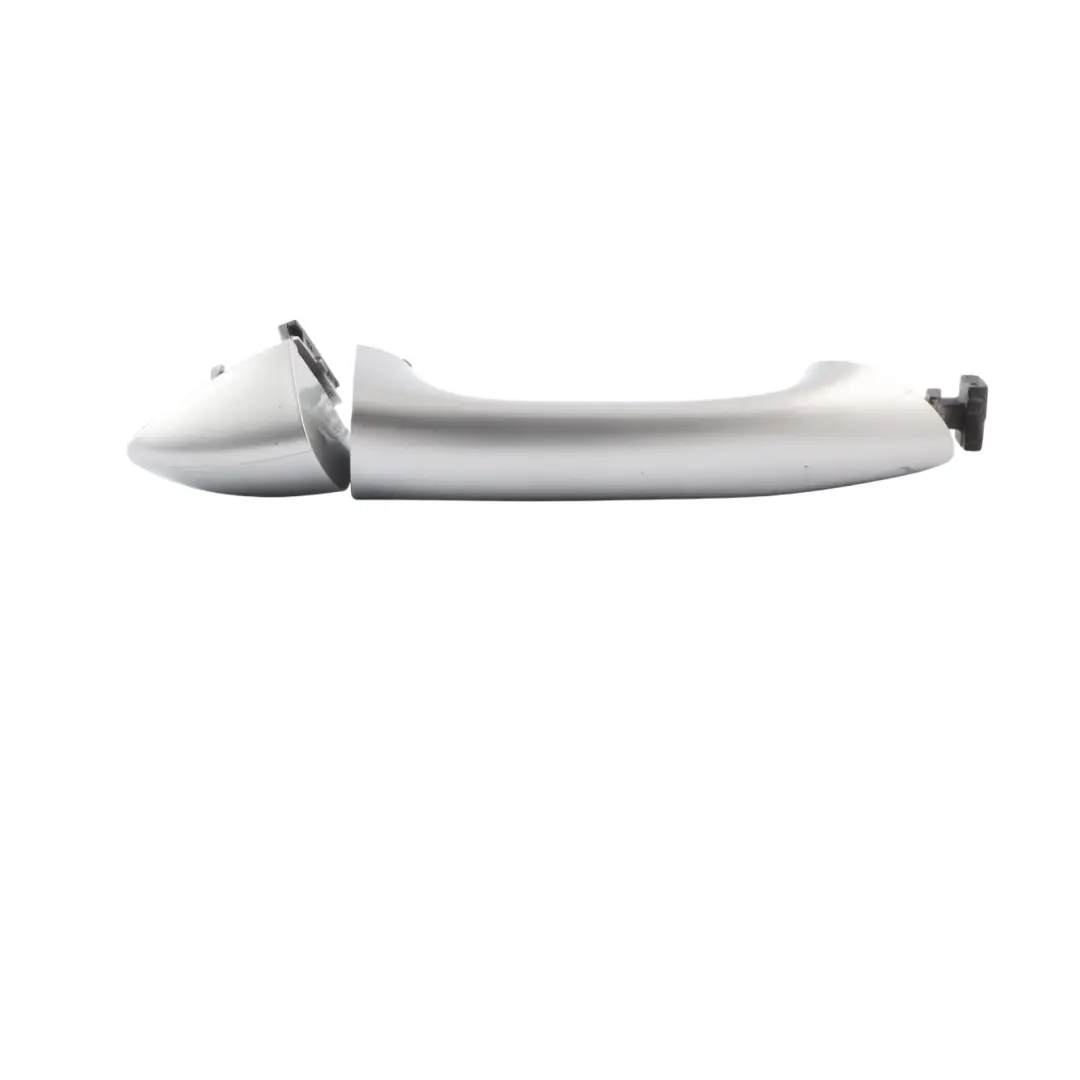 Mercedes R V251 Door Grab Handle Rear Right O/S Iridium Silver - 775 A1647660201