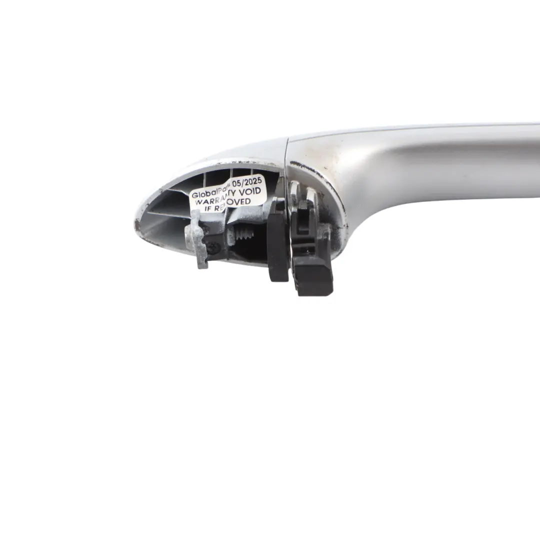 Mercedes R V251 Door Grab Handle Rear Right O/S Iridium Silver - 775 A1647660201