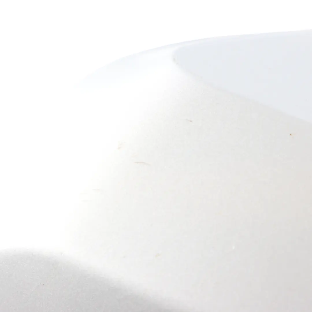 Mercedes W164 Wing Mirror Cap Cover Right O/S Iridium Silver-775 A1648101464