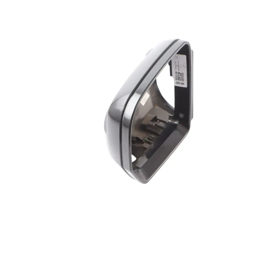 Mercedes ML W164 Wing Mirror Cover Left N/S Obsidian Black - 197