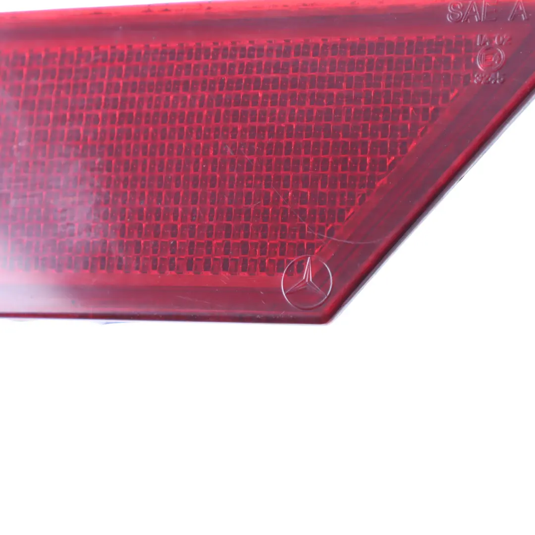 Mercedes W164 Rear Bumper Trim Reflector Left N/S A1648200574