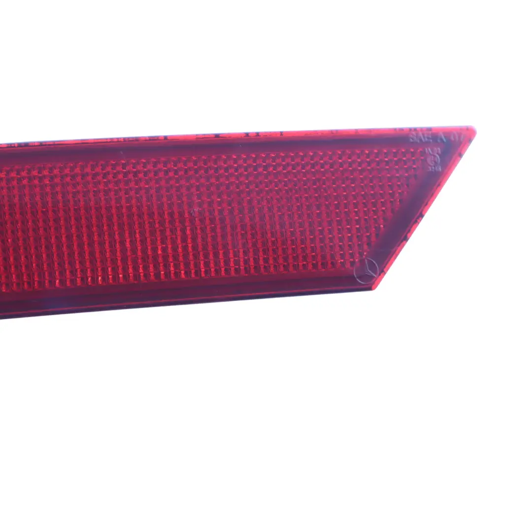 Mercedes W164 Rear Bumper Trim Reflector Left N/S A1648200574