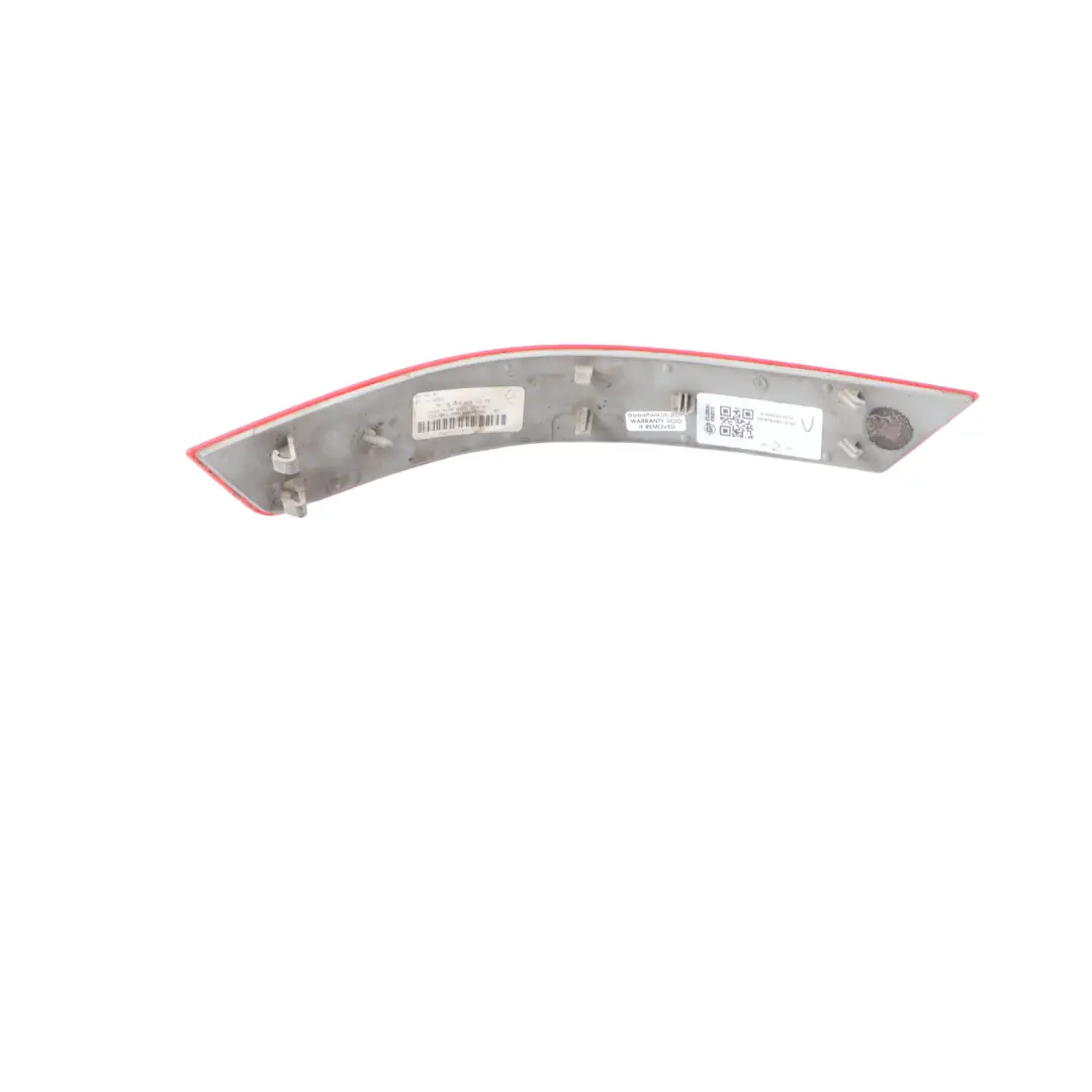 Mercedes W164 Lamp Reflector Rear Right O/S Bumper Trim Reflection A1648201574