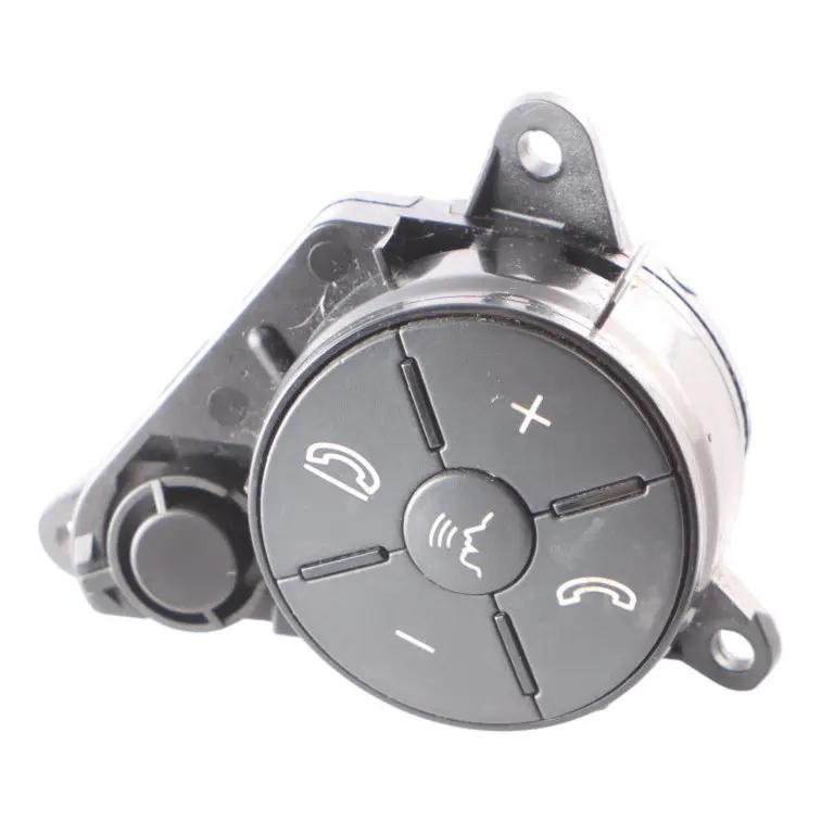 Mercedes ML W164 Steering Wheel Multifunction Button Switch Right O/S 1648700658