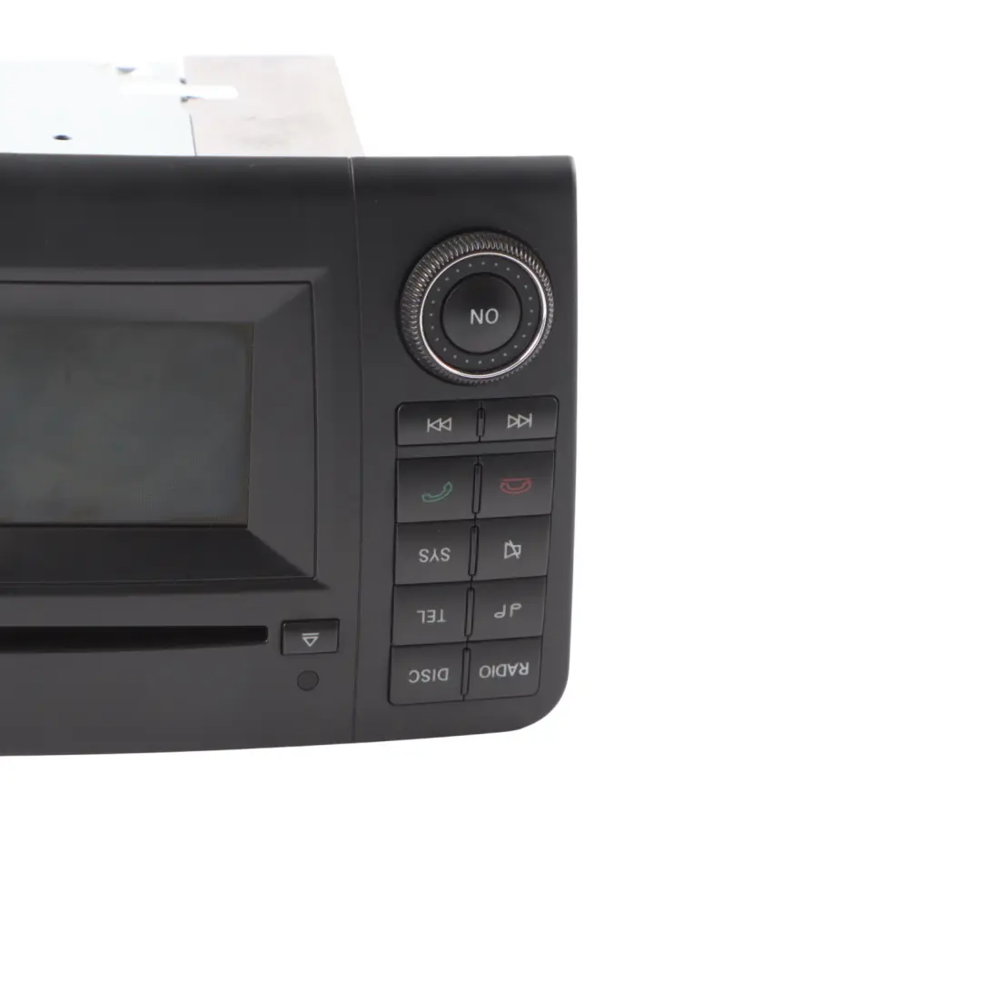 Mercedes ML W164 Radio Player Audio Stereo CD Player Head Unit A1648705594