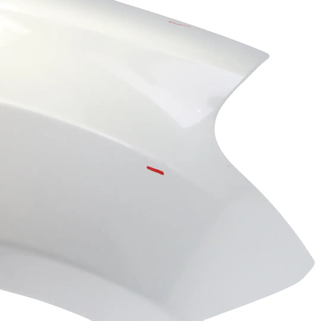 Mercedes ML W164 Side Panel Front Right O/S Wing Fender Iridium Silver - 775