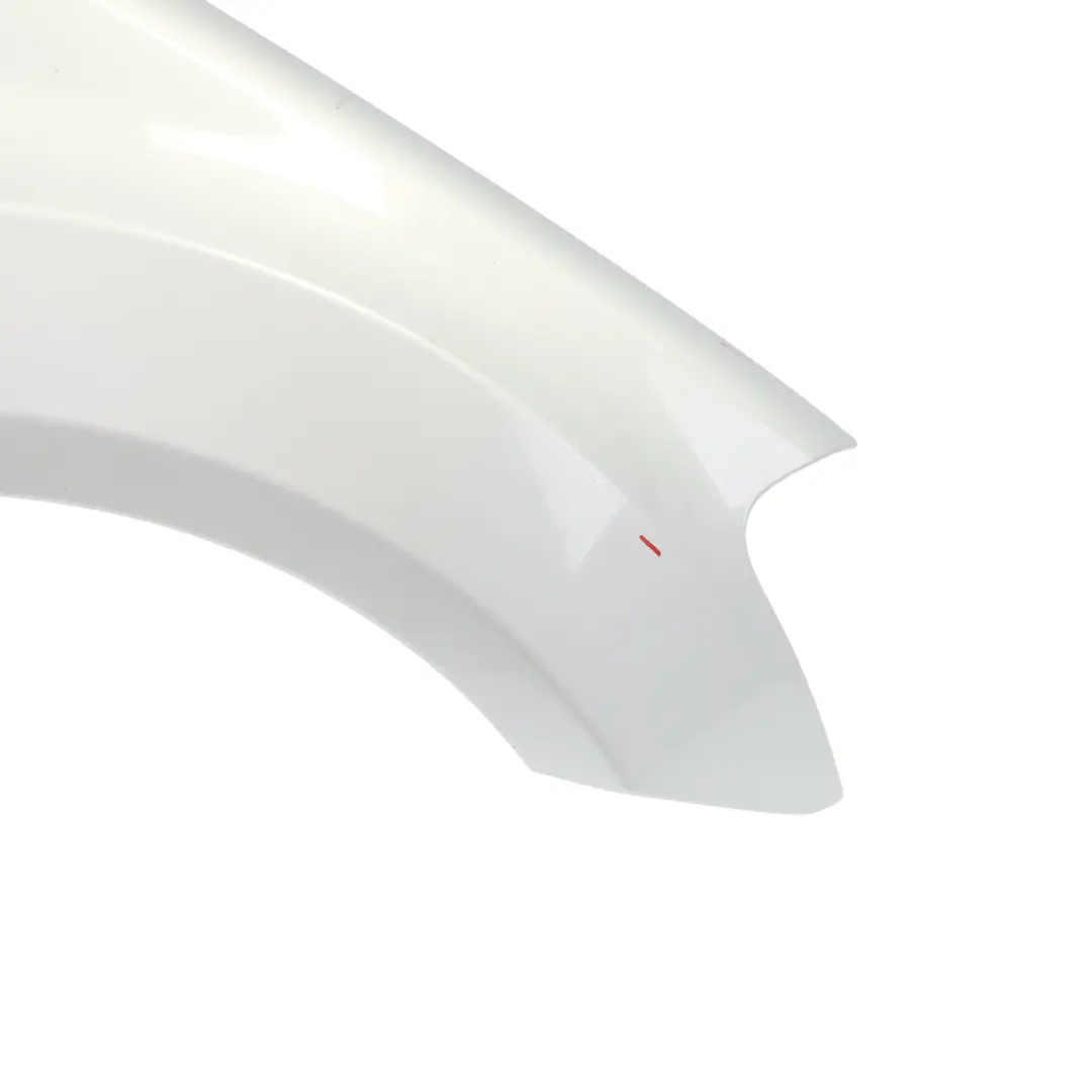 Mercedes ML W164 Side Panel Front Right O/S Wing Fender Iridium Silver - 775
