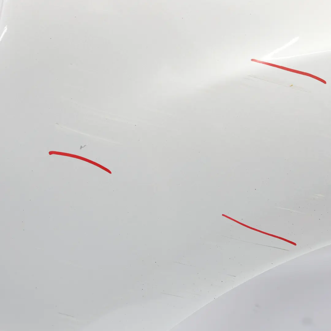Mercedes ML W164 Side Panel Front Right O/S Wing Fender Iridium Silver - 775