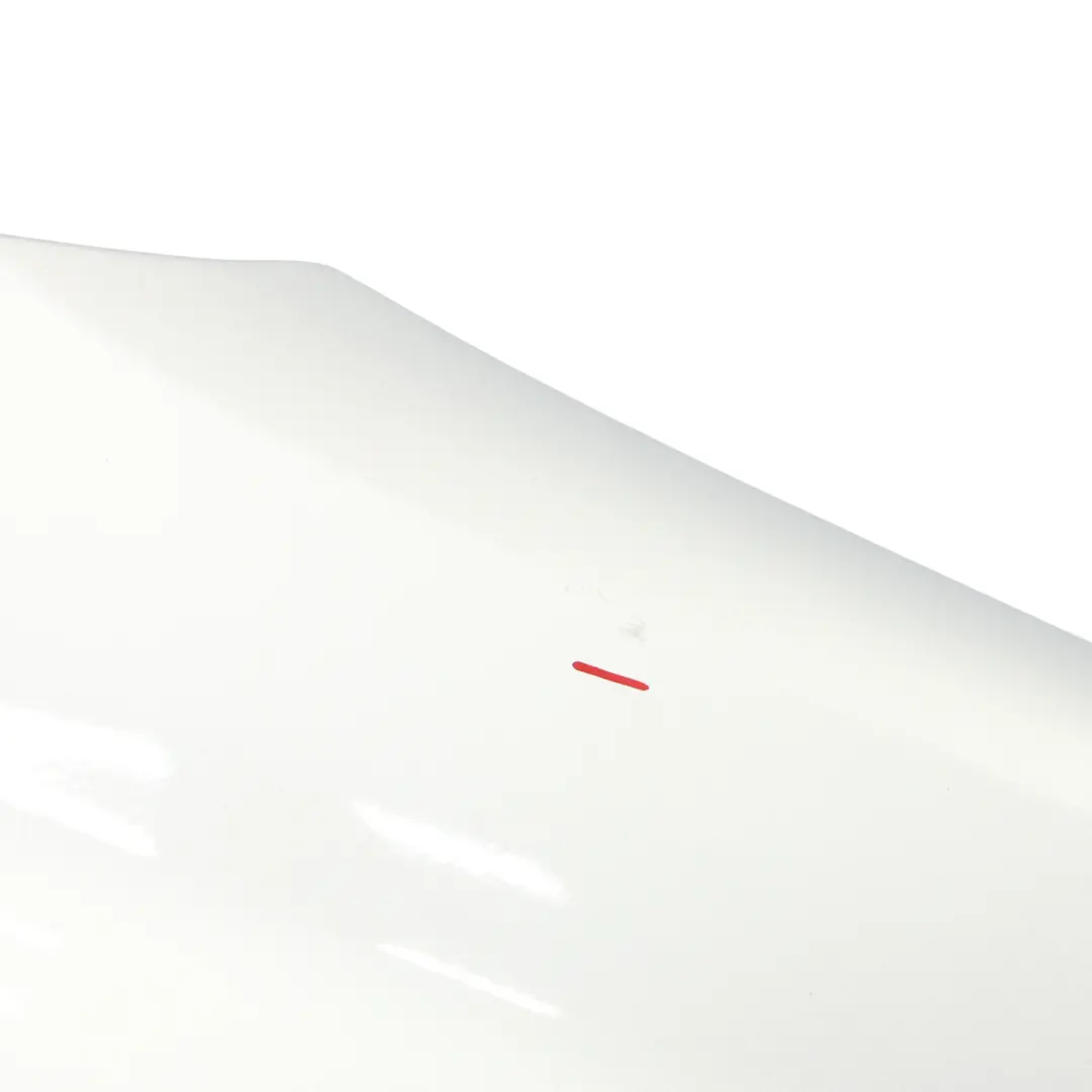 Mercedes ML W164 Side Panel Front Right O/S Wing Fender Iridium Silver - 775