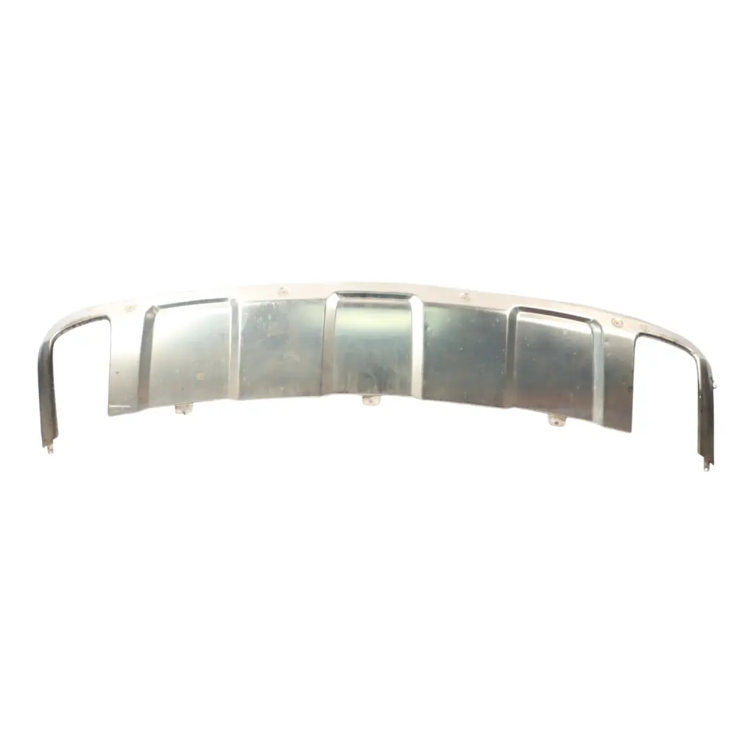 Mercedes W164 Rear Bumper Lower Diffuser Trim Panel Covering 1886 Edition