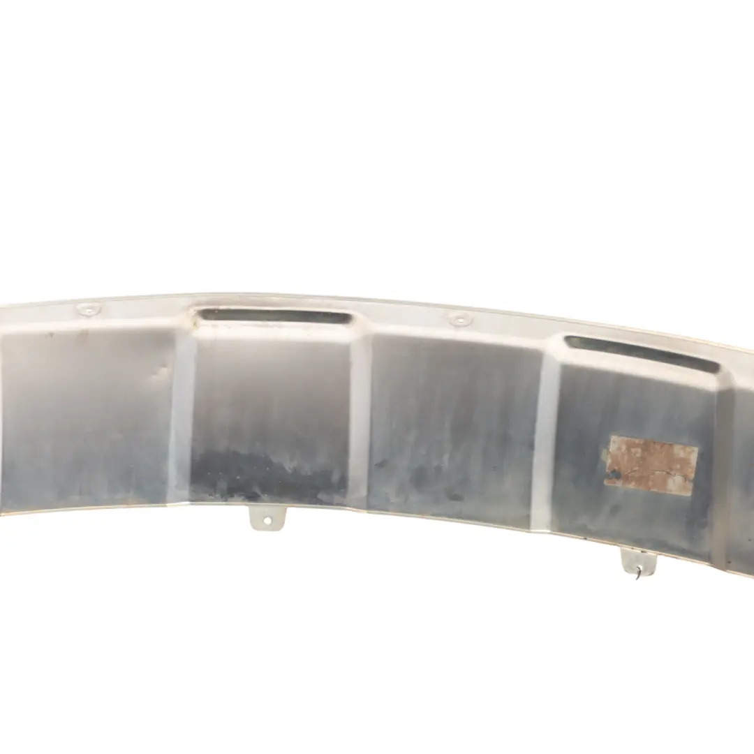 Mercedes W164 Rear Bumper Lower Diffuser Trim Panel Covering 1886 Edition