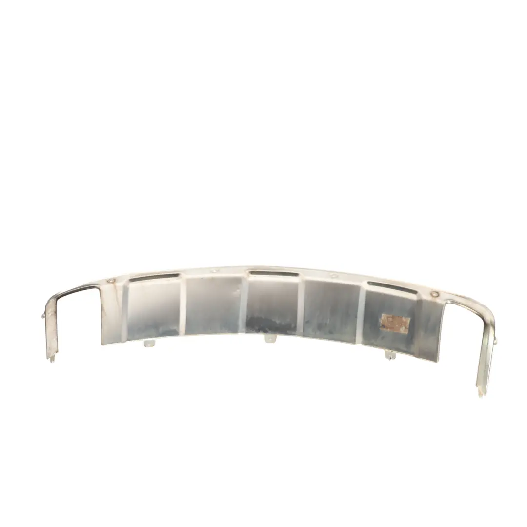 Mercedes W164 Rear Bumper Lower Diffuser Trim Panel Covering 1886 Edition