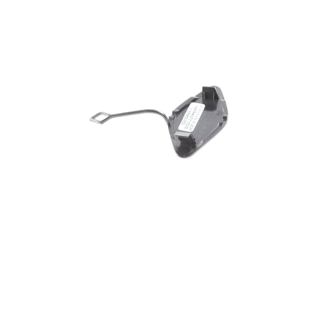 Mercedes W164 Front Bumper Towing Eye Cover Iridium Silver 775 A1648853423