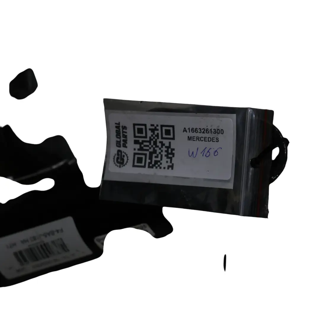 Mercedes GLE W166 Rear Left Right N/O/S Shock Absorber Damper A1663261300