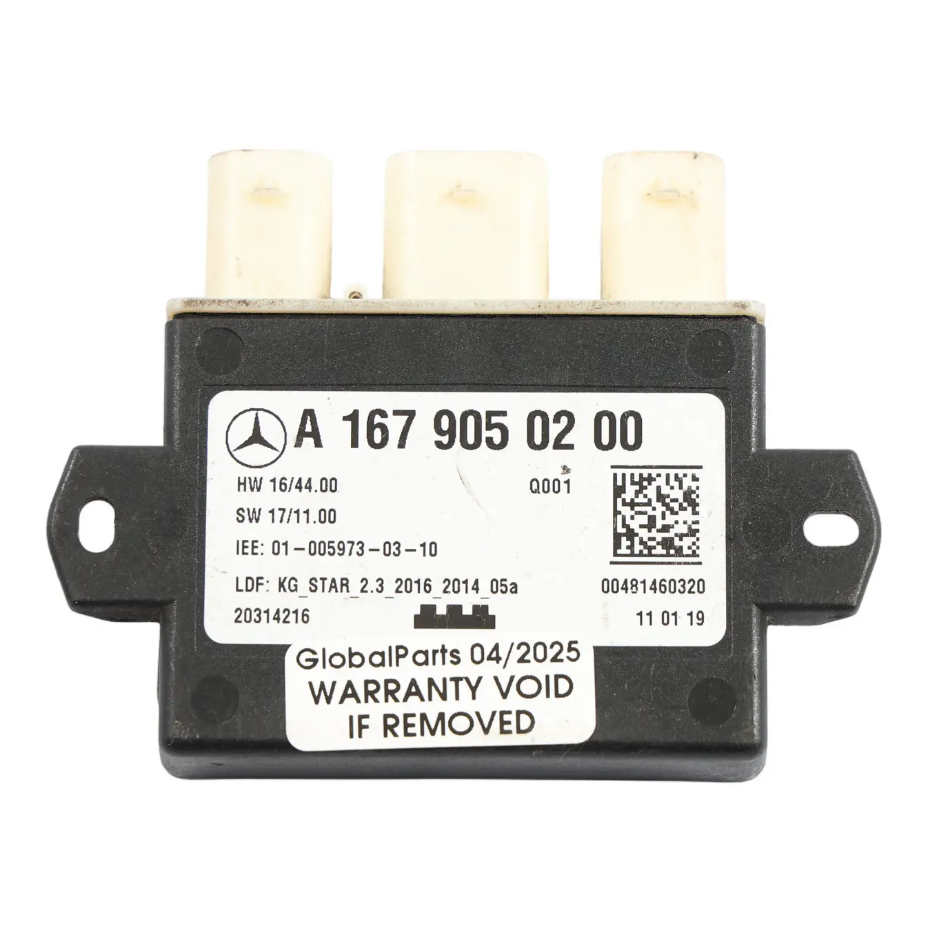 Mercedes A238 Moduł Sterownik Klapy Bagażnika A1679050200