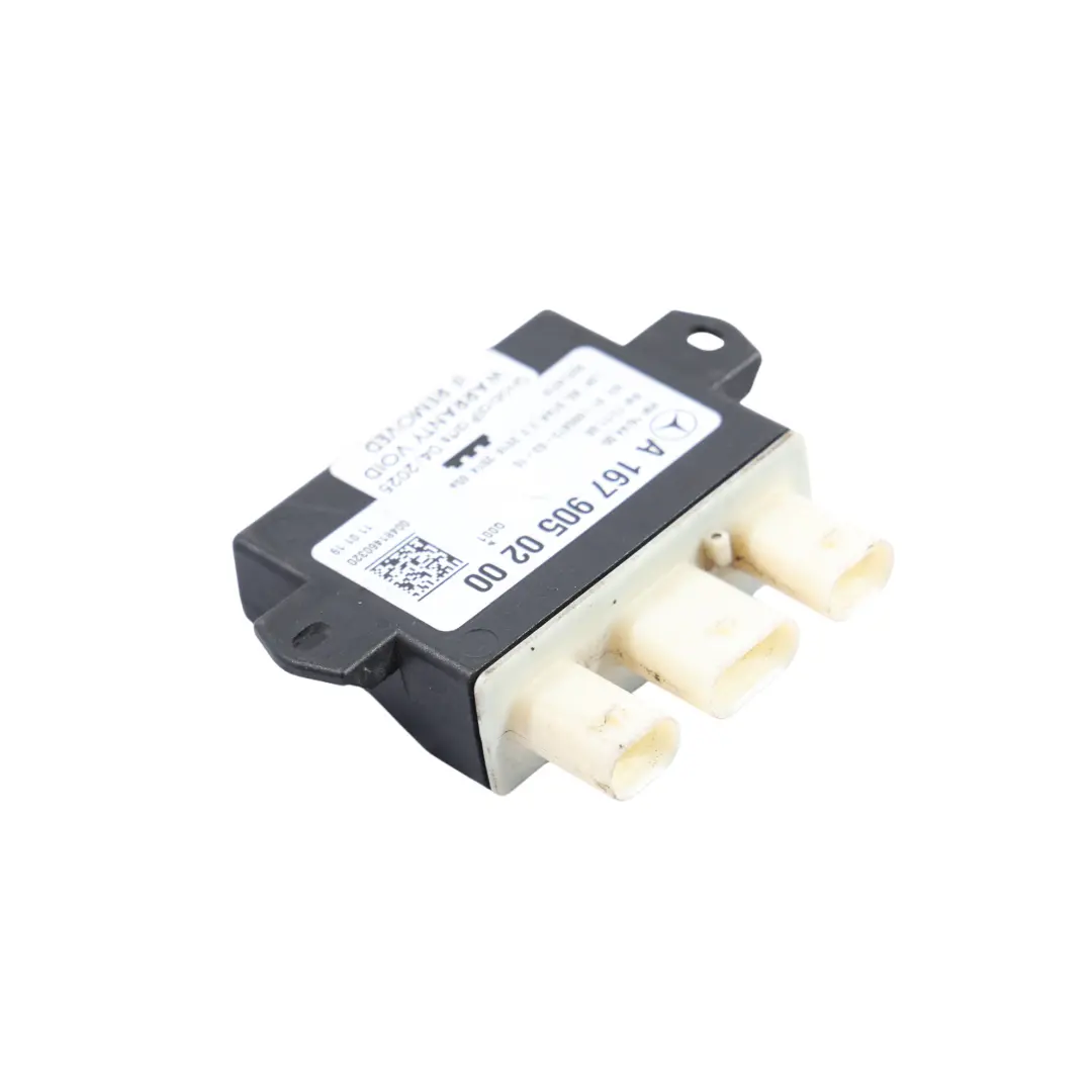 Mercedes A238 Moduł Sterownik Klapy Bagażnika A1679050200