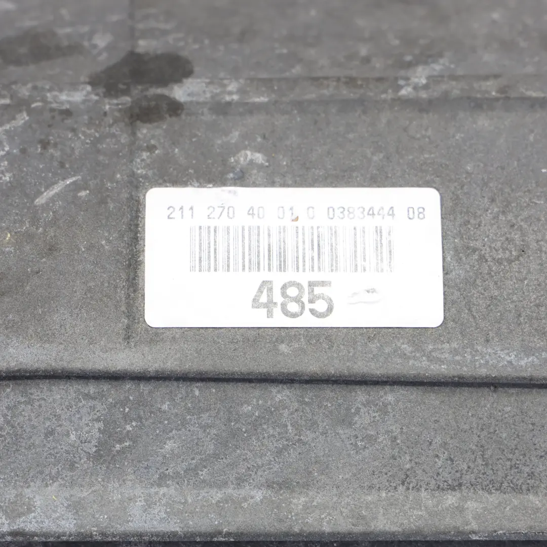 Mercedes R171 W204 W212 Automatic Gearbox 722906 722.906 2112704001 WARRANTY