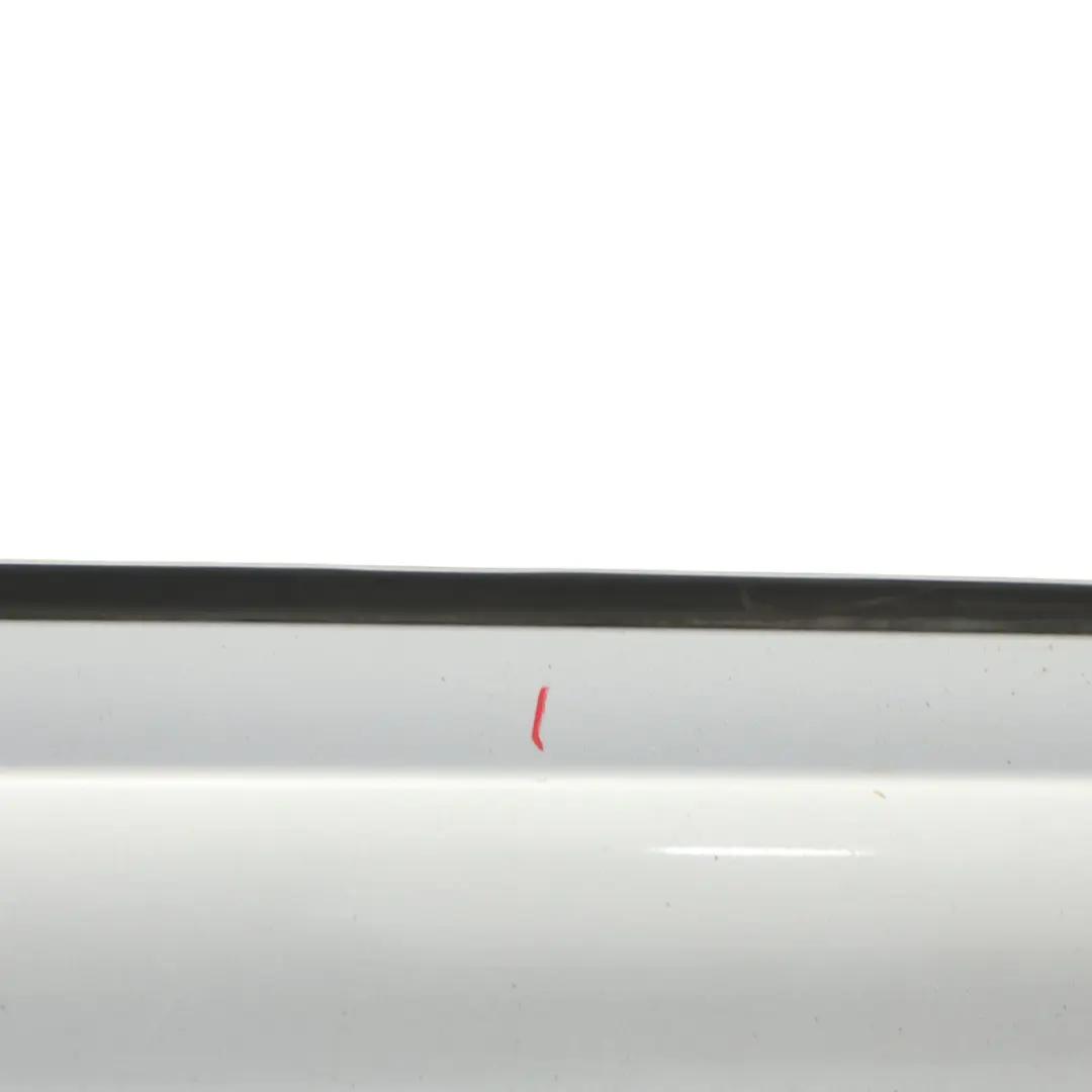 Mercedes R171 Próg Prawy Listwa Progowa Iridium Silver Metalik - 775
