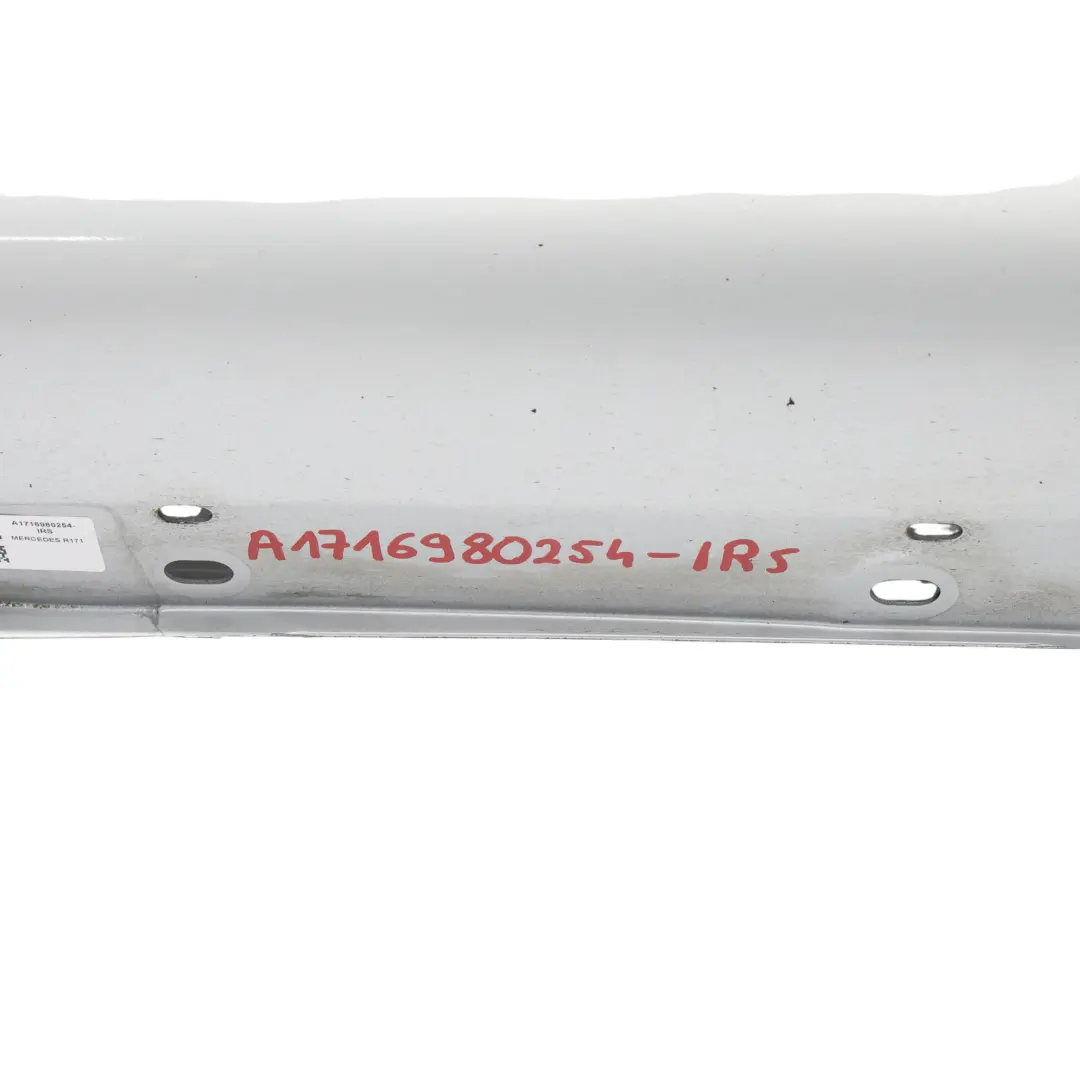 Mercedes R171 Próg Prawy Listwa Progowa Iridium Silver Metalik - 775