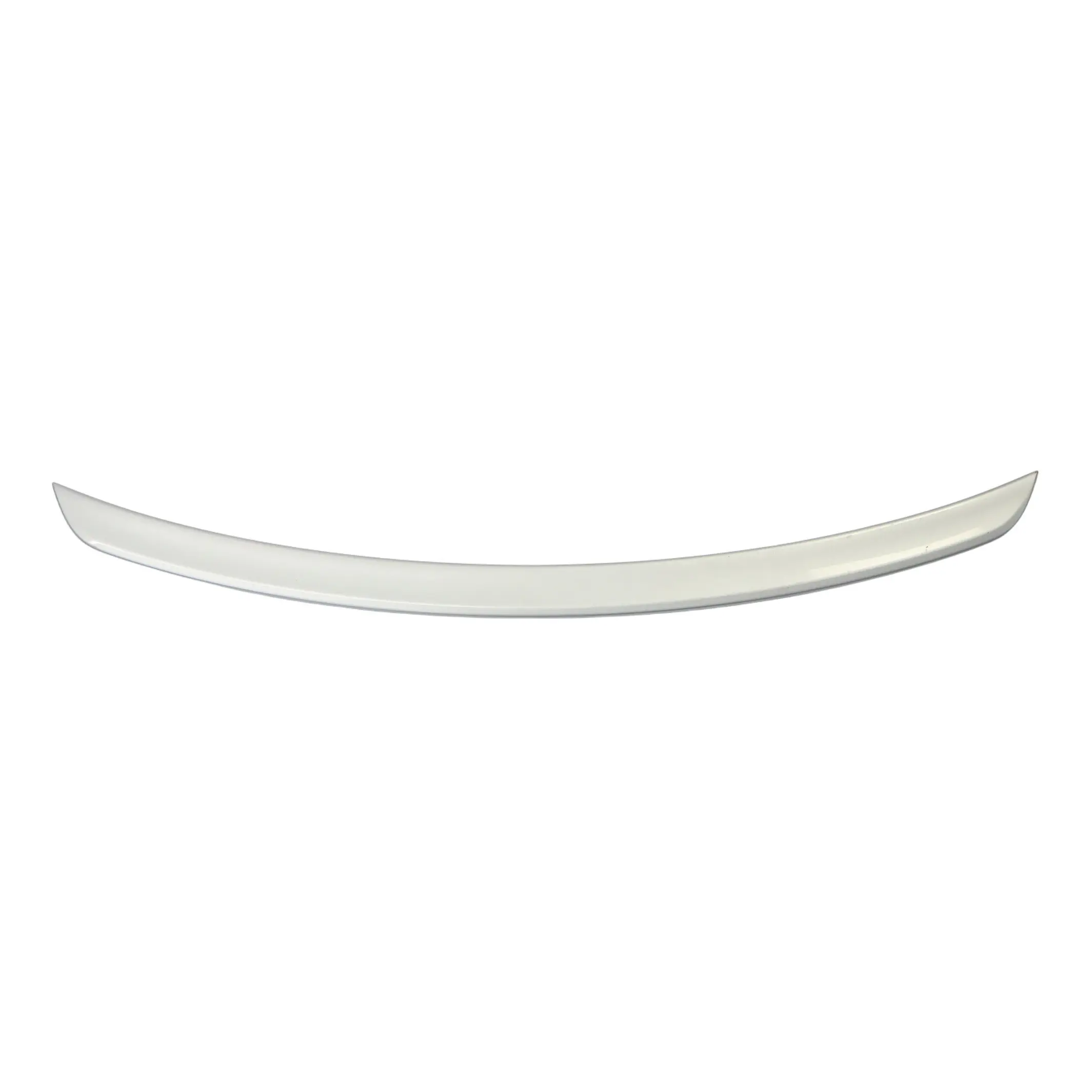 Mercedes SLK R171 Spoiler De Hayon Coffre Couvercle Arrière Iridium Silver - 775