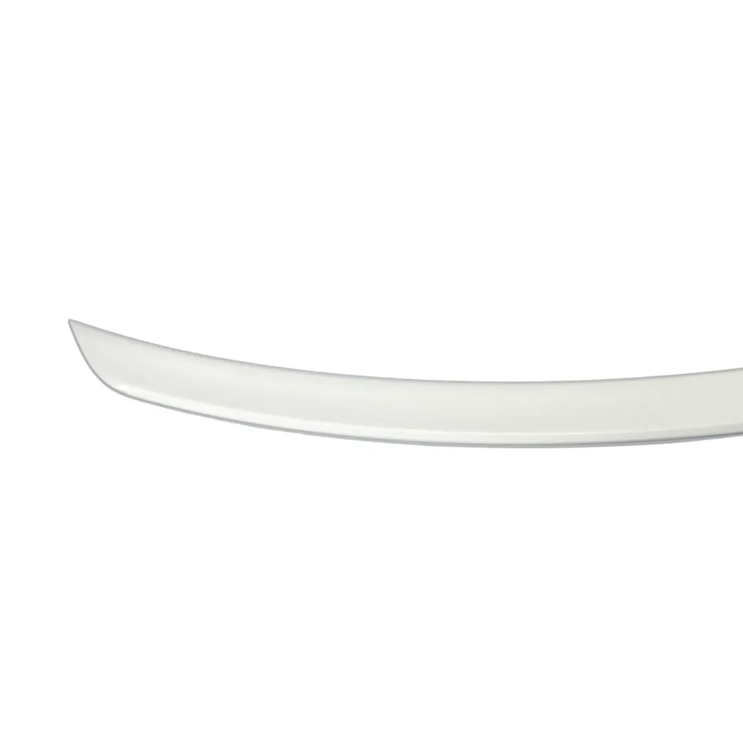 Mercedes SLK R171 Spoiler De Hayon Coffre Couvercle Arrière Iridium Silver - 775