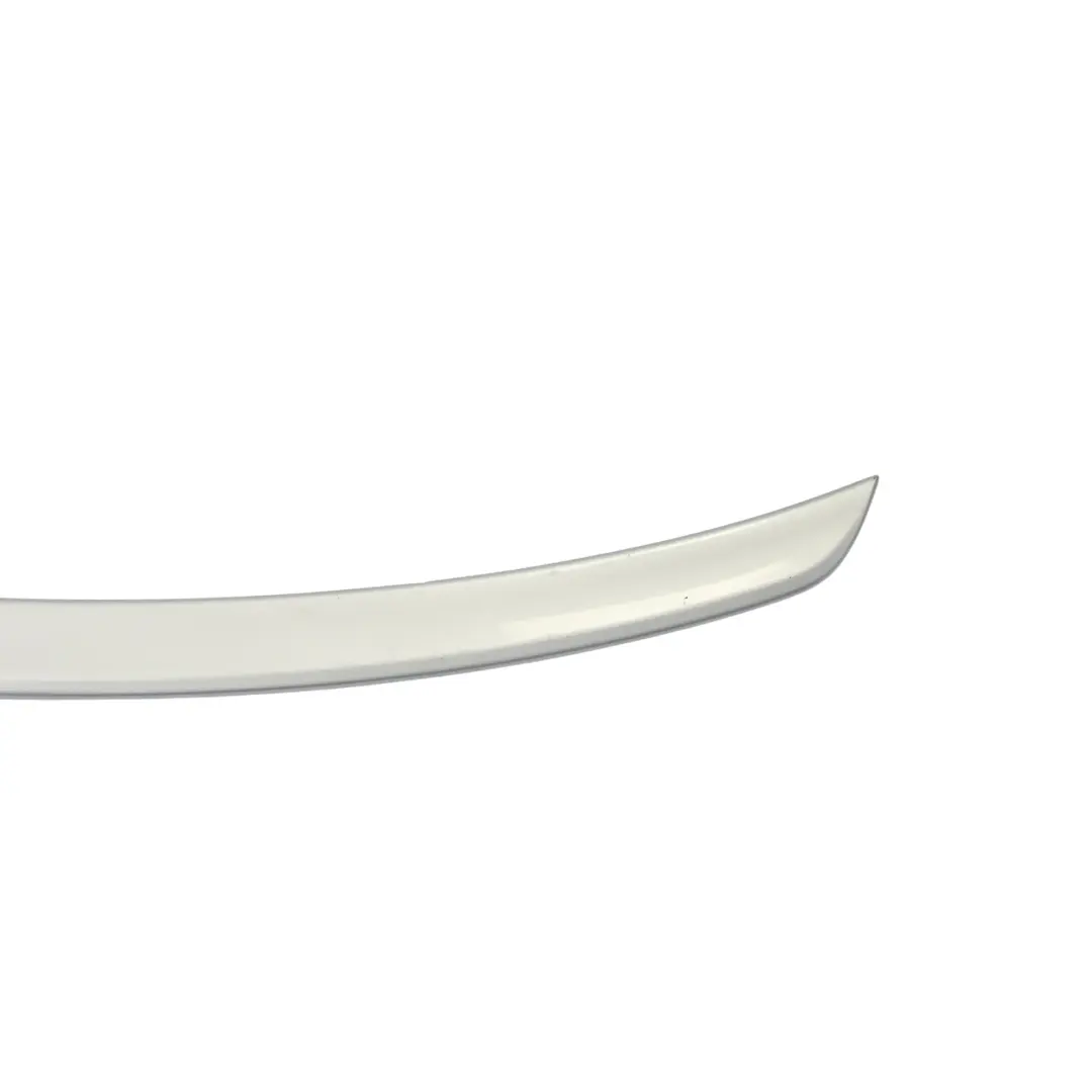 Mercedes SLK R171 Spoiler De Hayon Coffre Couvercle Arrière Iridium Silver - 775