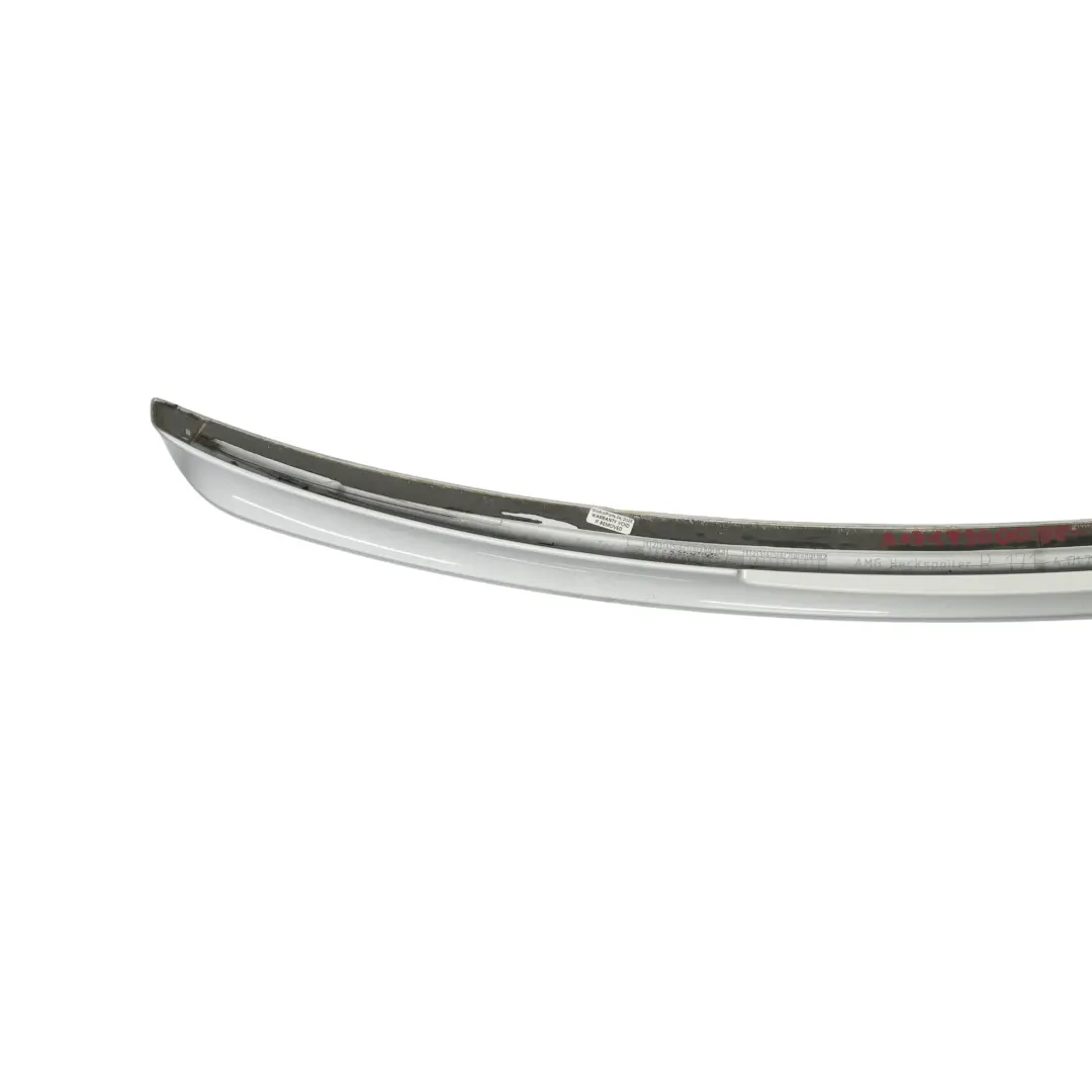 Mercedes SLK R171 Spoiler De Hayon Coffre Couvercle Arrière Iridium Silver - 775