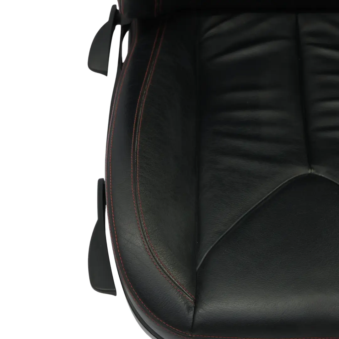 Mercedes R171 Front Seat Heated Leather Nappa Right O/S Semi-Aniline Black