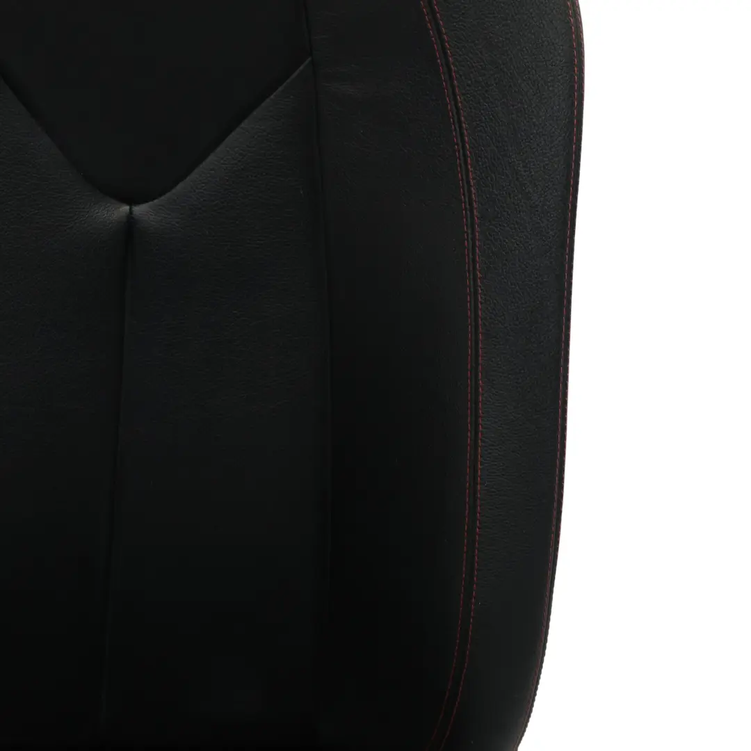 Mercedes R171 Front Seat Heated Leather Nappa Right O/S Semi-Aniline Black