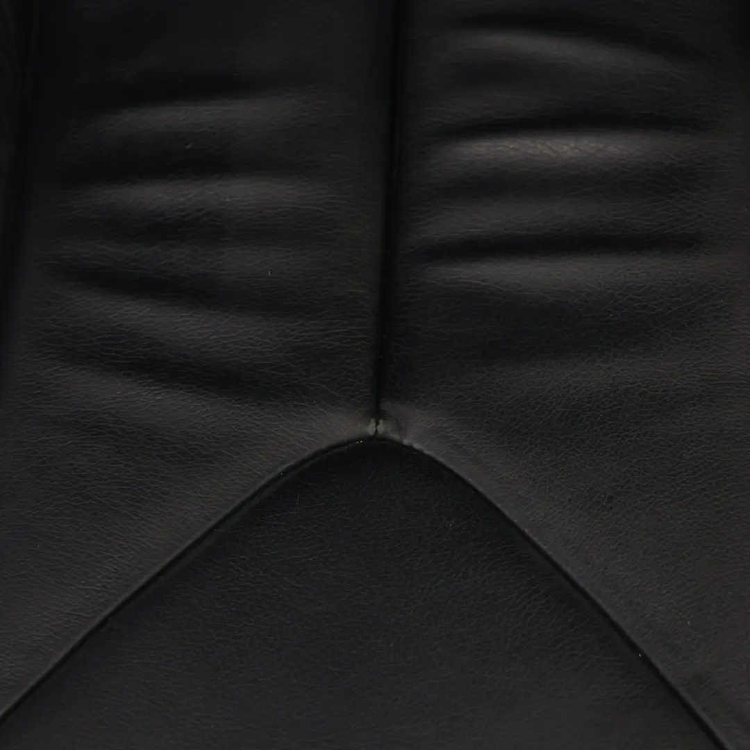 Mercedes R171 Front Seat Heated Leather Nappa Right O/S Semi-Aniline Black