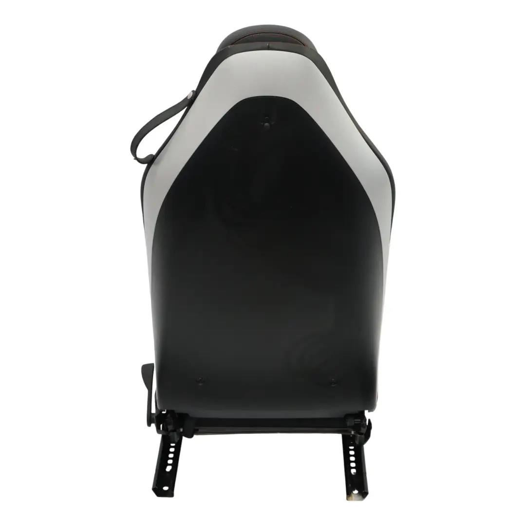 Mercedes R171 Front Seat Heated Leather Nappa Sanline Left N/S Black 