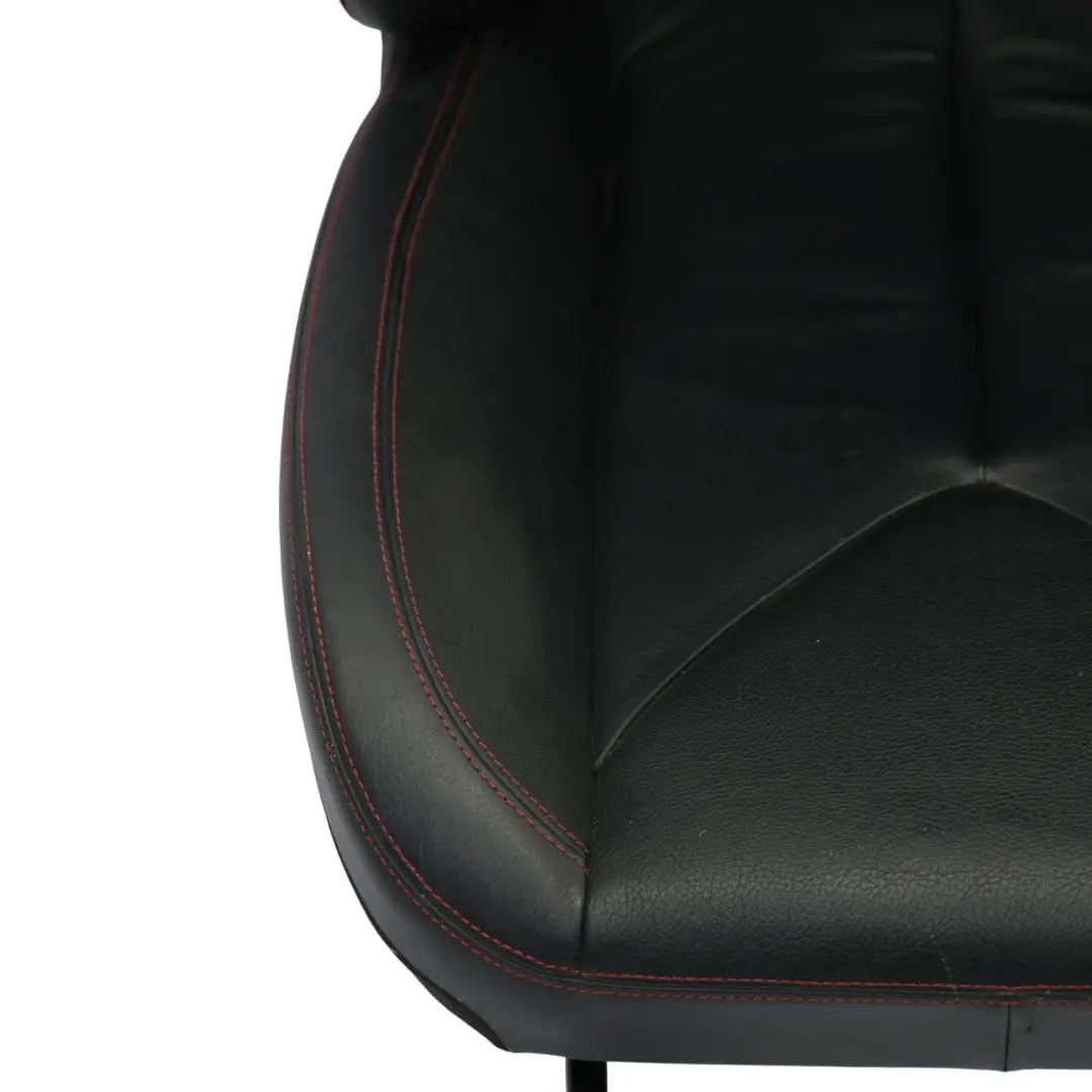 Mercedes R171 Front Seat Heated Leather Nappa Sanline Left N/S Black 