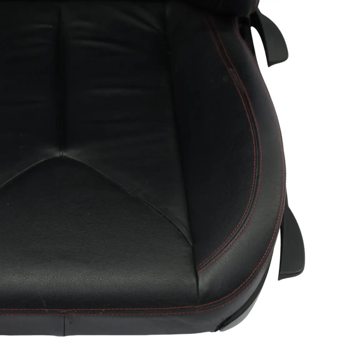 Mercedes R171 Front Seat Heated Leather Nappa Sanline Left N/S Black 