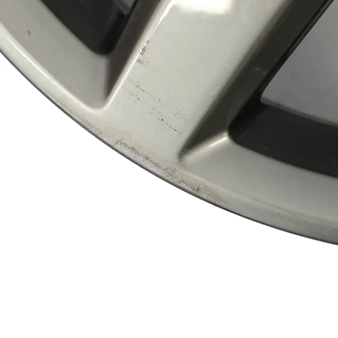 Mercedes SLK R172 AMG Front Grey Alloy Wheel Rim 18" 7,5J ET:42 A1724012602