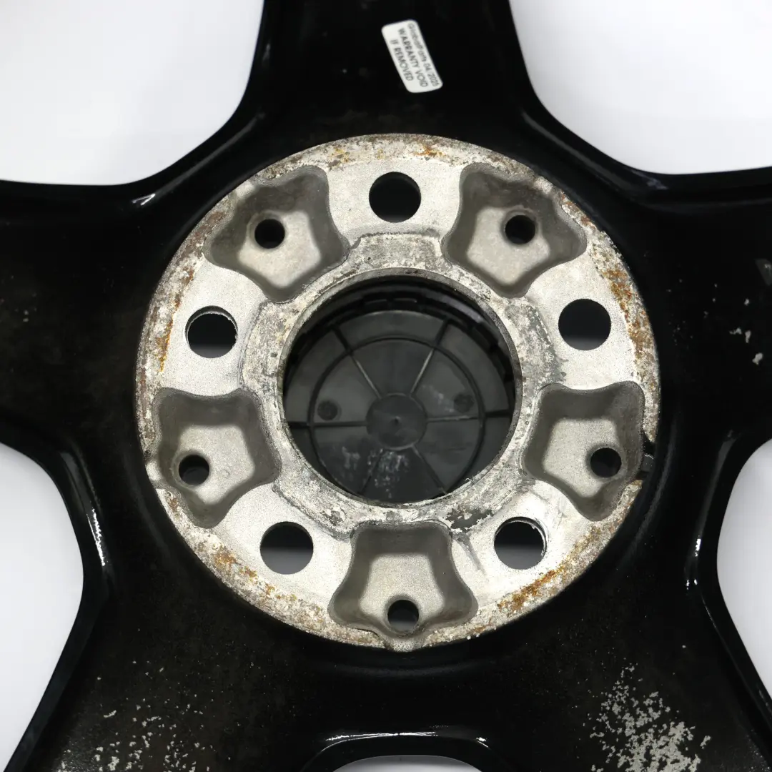 Mercedes R172 Leichtmetallfelge Hinten 18" ET:36 8,5J 5 Speichen A1724012702