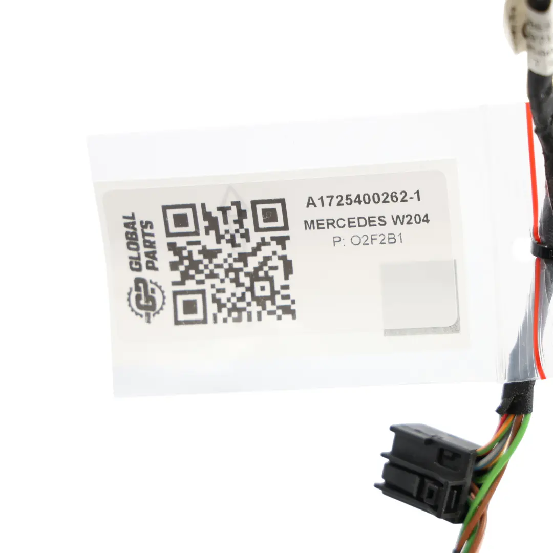 Steering Wheel Switch Mercedes W176 W204 Multifunction Button Trim A1725400262