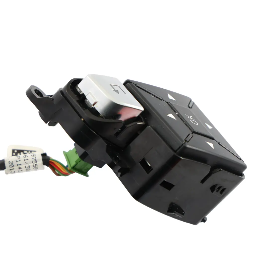 Steering Wheel Switch Mercedes W176 W204 Multifunction Button Trim A1725400262