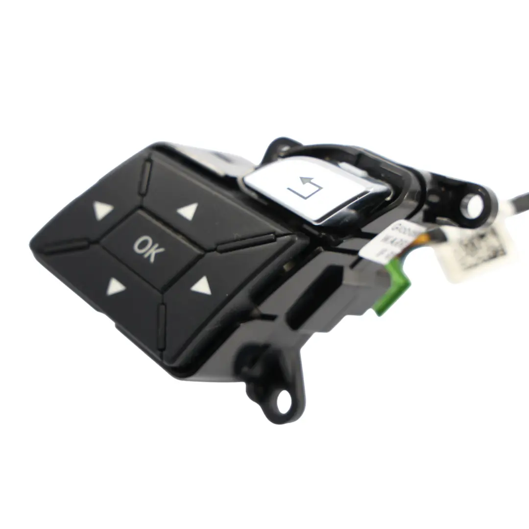 Steering Wheel Switch Mercedes W176 W204 Multifunction Button Trim A1725400262