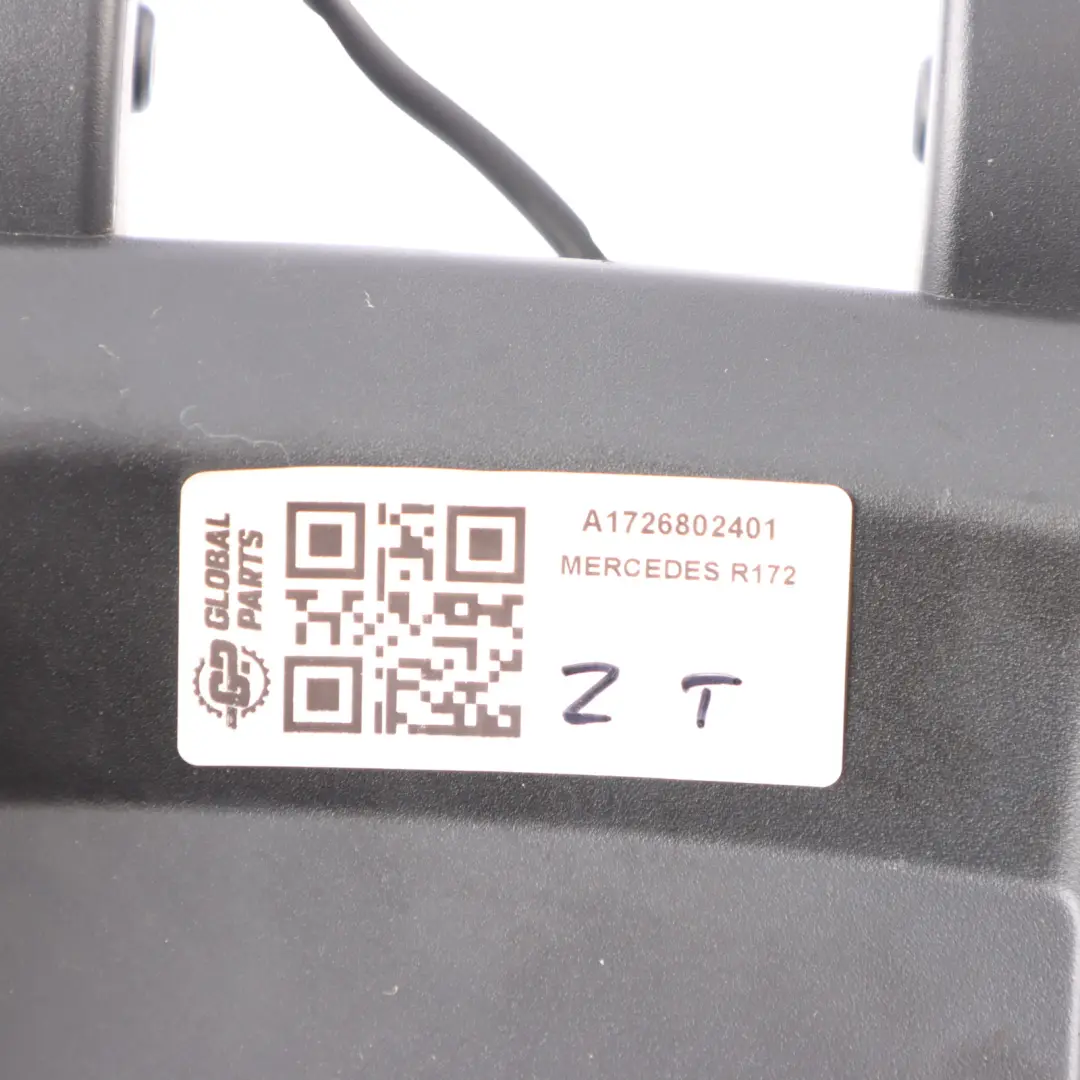 Mercedes R172 Centre Console Armrest Storage Arm Rest A1726802401