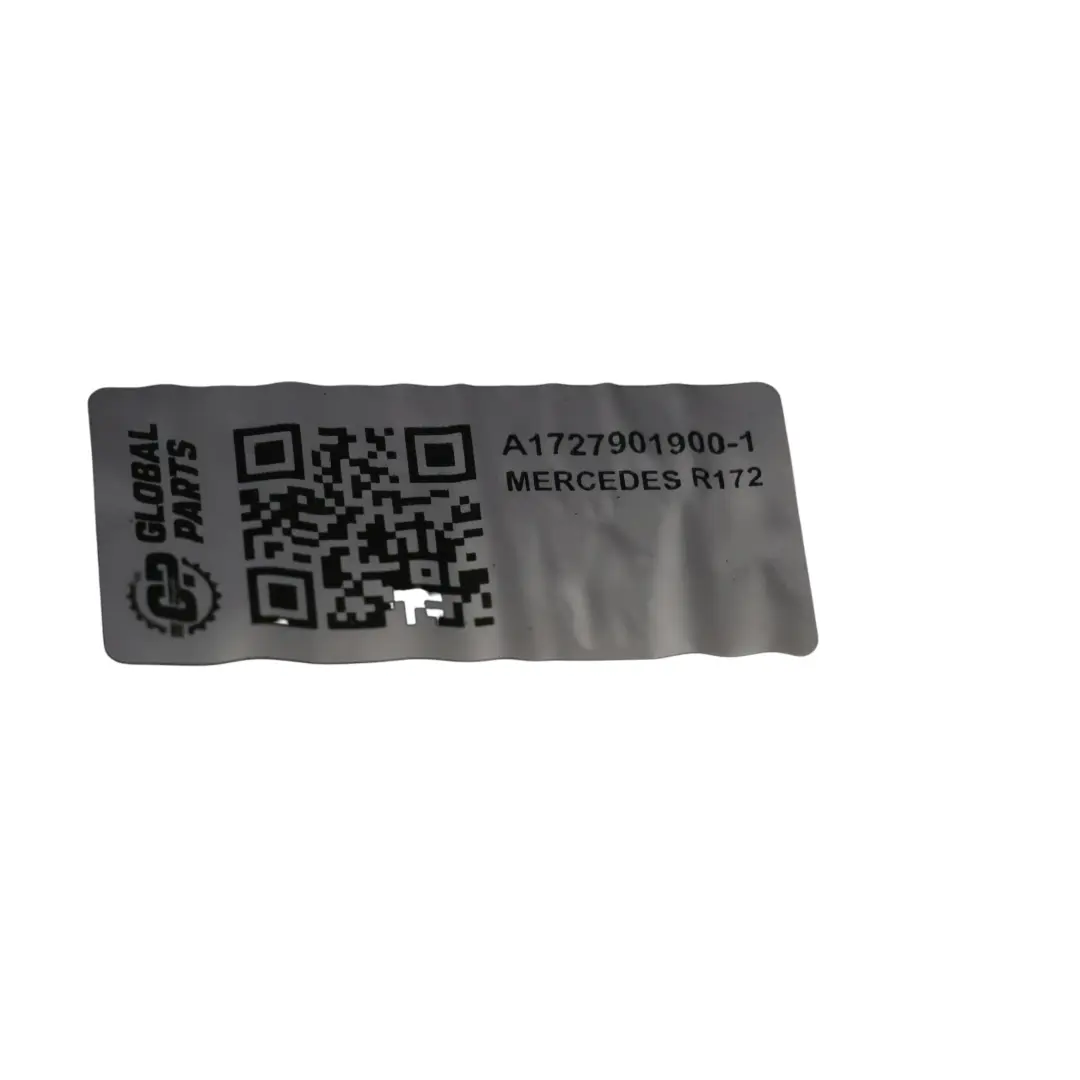 Mercedes R172 Supporto Di Protezione Poggiatesta Antiribaltamento A1727901900