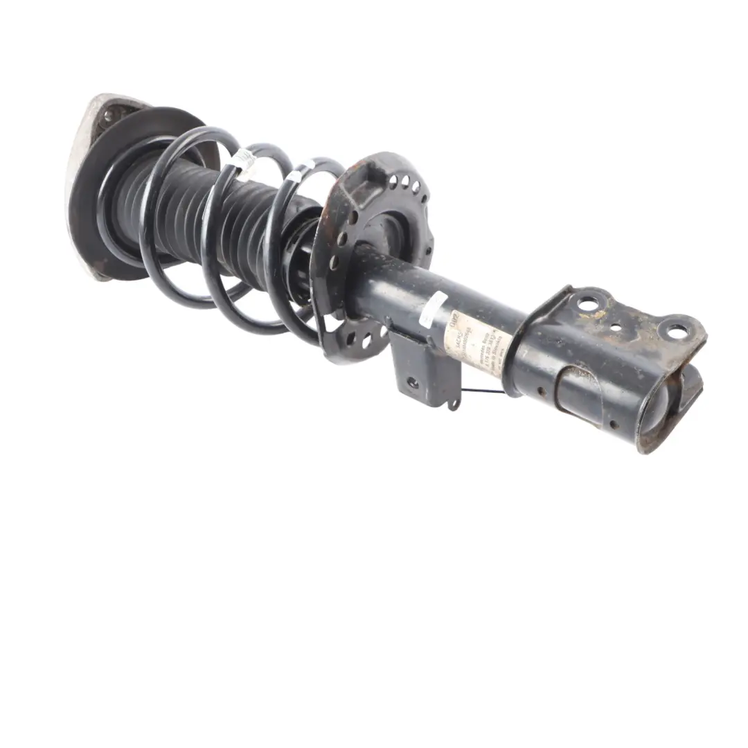Mercedes W176 Spring Strut Front Right O/S Suspension Shock Absorber