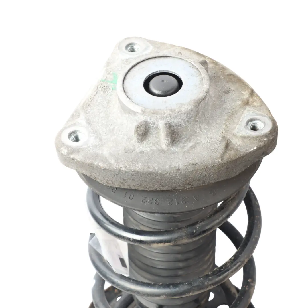 Mercedes W176 A 180 CDI Front Right Suspension Leg Brake Wheel Hub Carrier