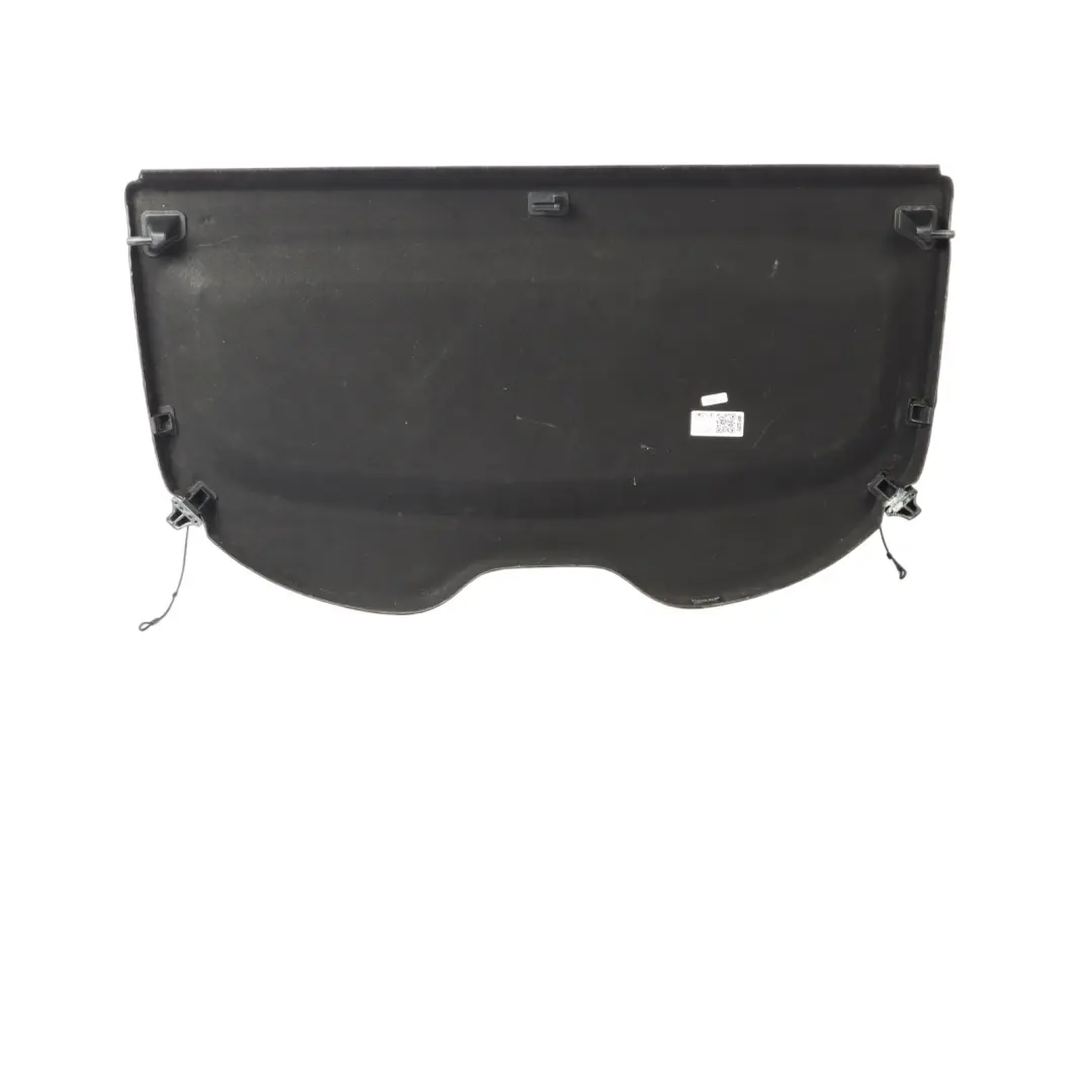 Mercedes W176 Parcel Shelf Cover Panel Trim Covering Black A1766900049