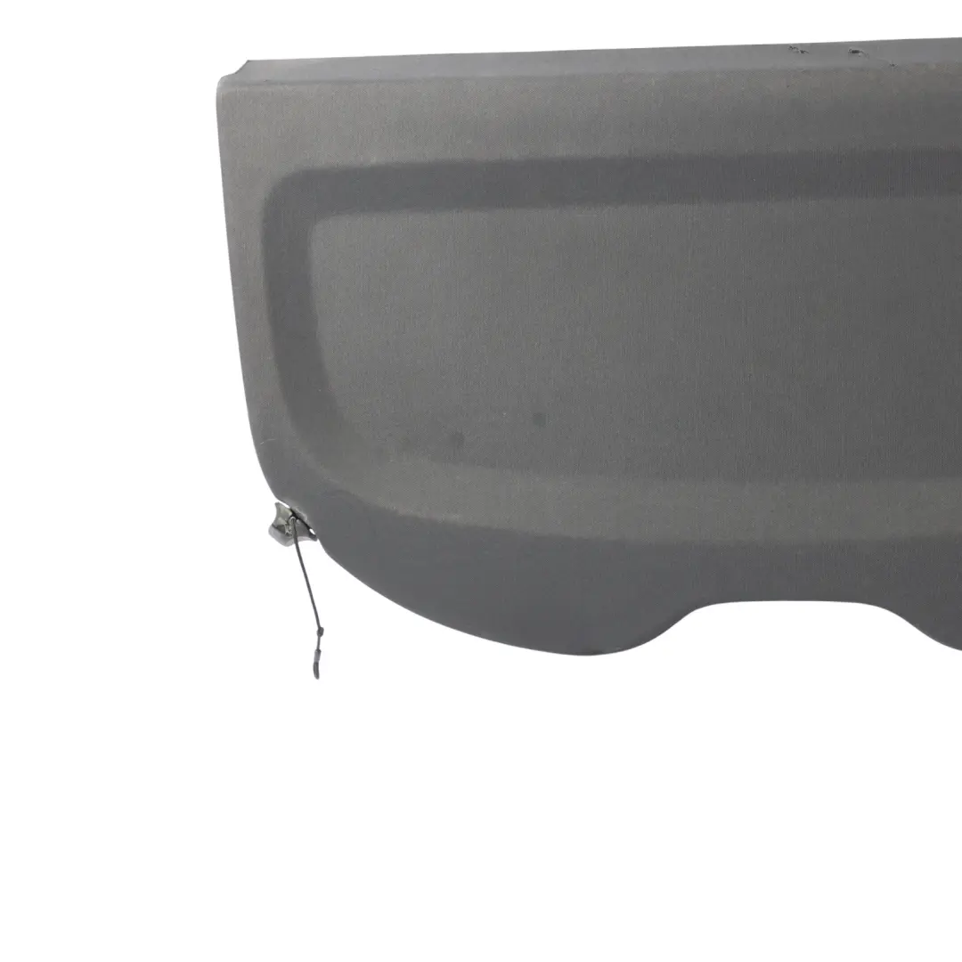 Mercedes W176 Parcel Shelf Cover Panel Trim Covering Black A1766900049