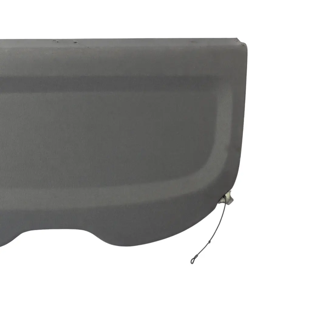 Mercedes W176 Parcel Shelf Cover Panel Trim Covering Black A1766900049