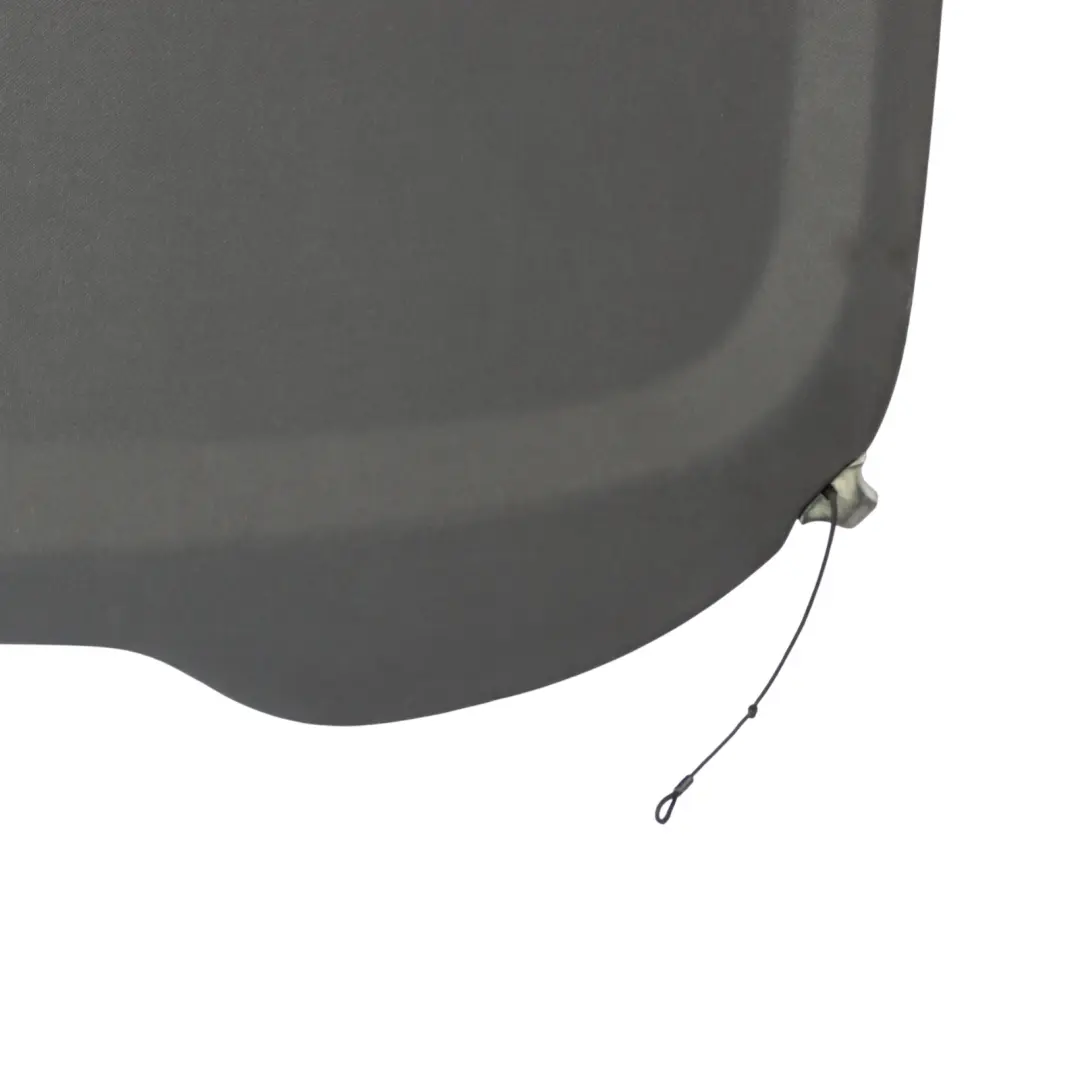 Mercedes W176 Parcel Shelf Cover Panel Trim Covering Black A1766900049