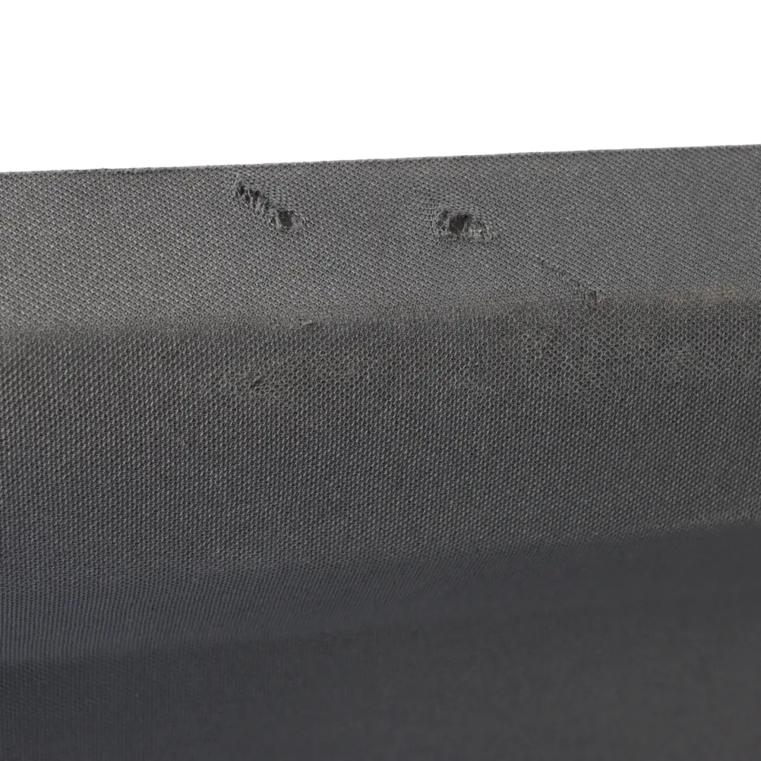 Mercedes W176 Parcel Shelf Cover Panel Trim Covering Black A1766900049